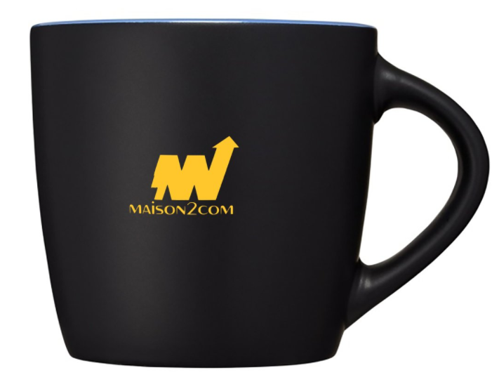 Réalisation de mug